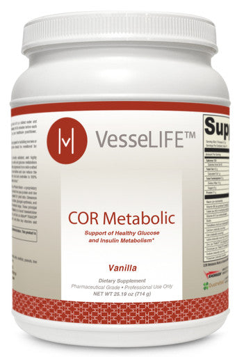 COR Metabolic Vanilla