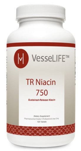 TR Niacin 750