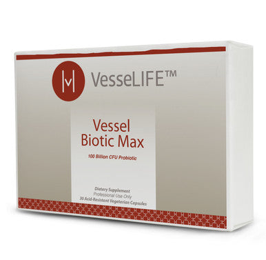 Vessel Biotic Max